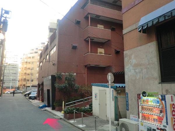 cana外観画像